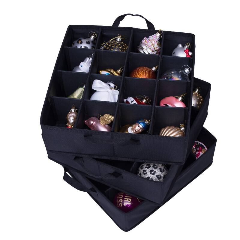 Vondels Oppbevaringsboks Julekuler