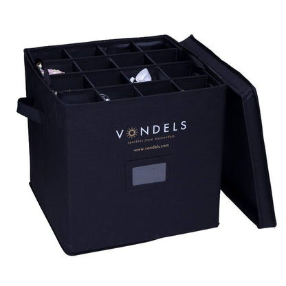 Vondels Oppbevaringsboks Julekuler