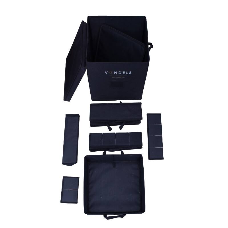 Vondels Oppbevaringsboks Julekuler