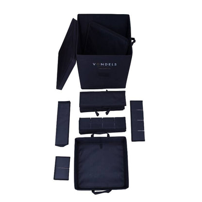 Vondels Oppbevaringsboks Julekuler