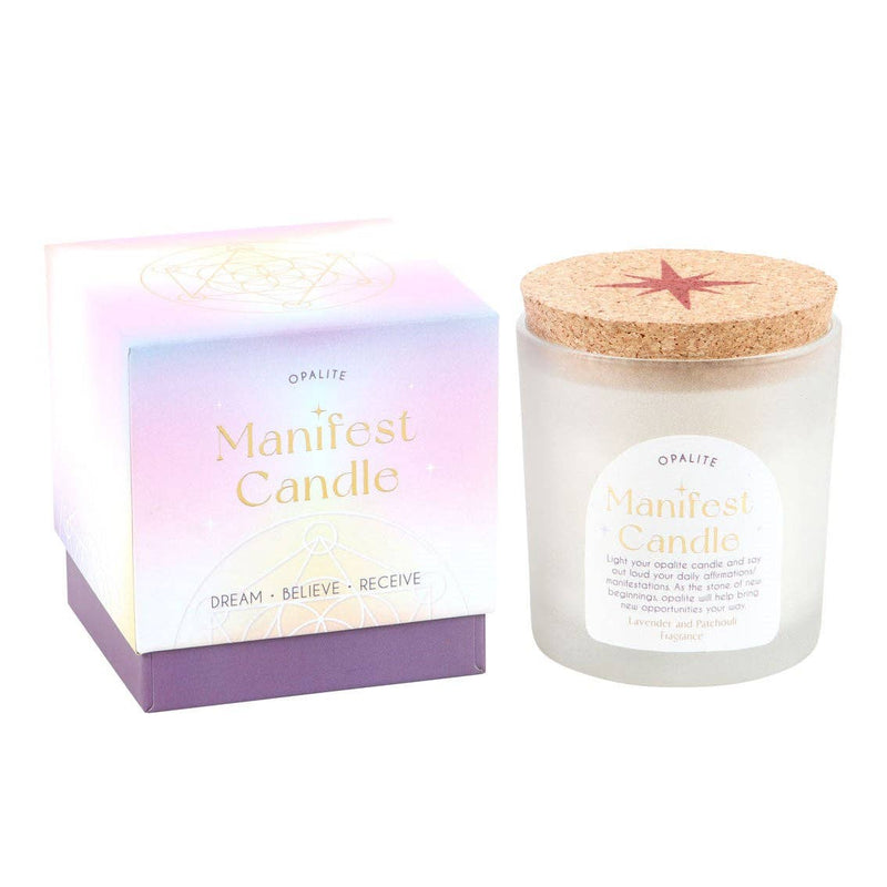 Manifestation Candle