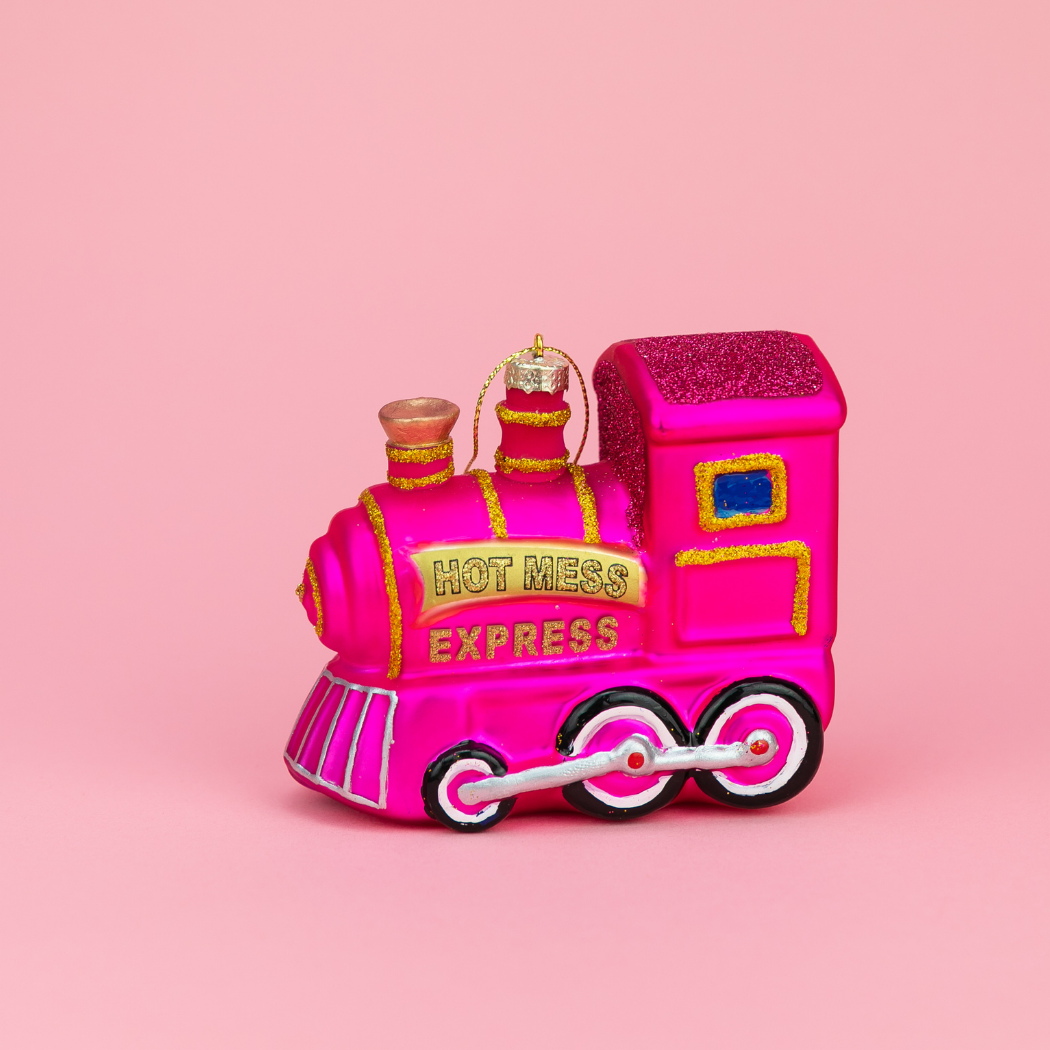 Hot Mess Express - Glasskule