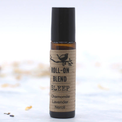 SLEEP – Roll-on med eteriske oljer
