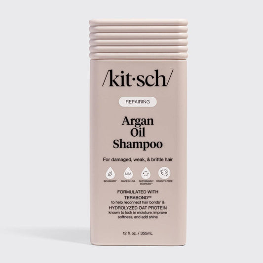 Repairing Argan Oil Shampoo – FORHÅNDSBESTILLING