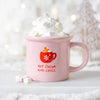 Pink Hot Cocoa and Chill - Kopp