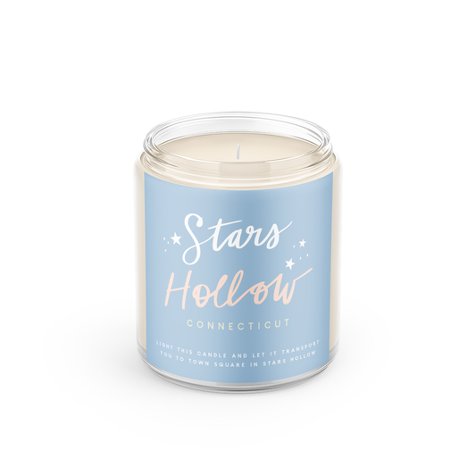Gilmore Girls Candle - Stars Hollow, Connecticut