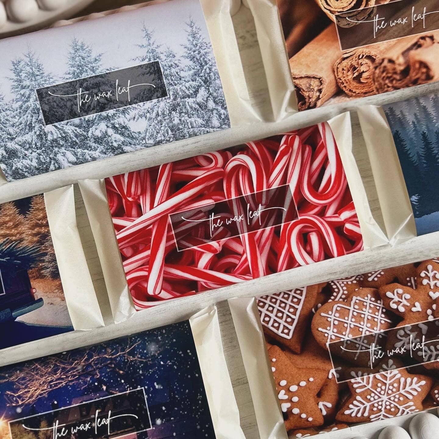 Cinnamon Sticks Christmas Winter Luxury Duftvoks