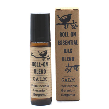 🌿 CALM – Roll-on med eteriske oljer