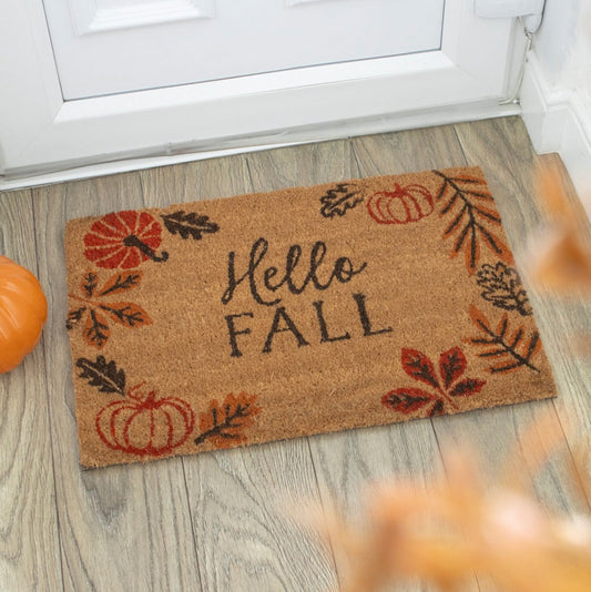 Dørmatte – Hello Fall