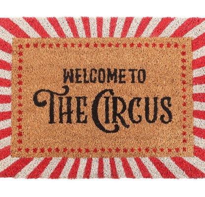 Welcome to the Circus – Dørmatte