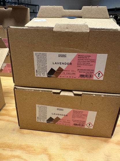 10ml Lavendel duftolje