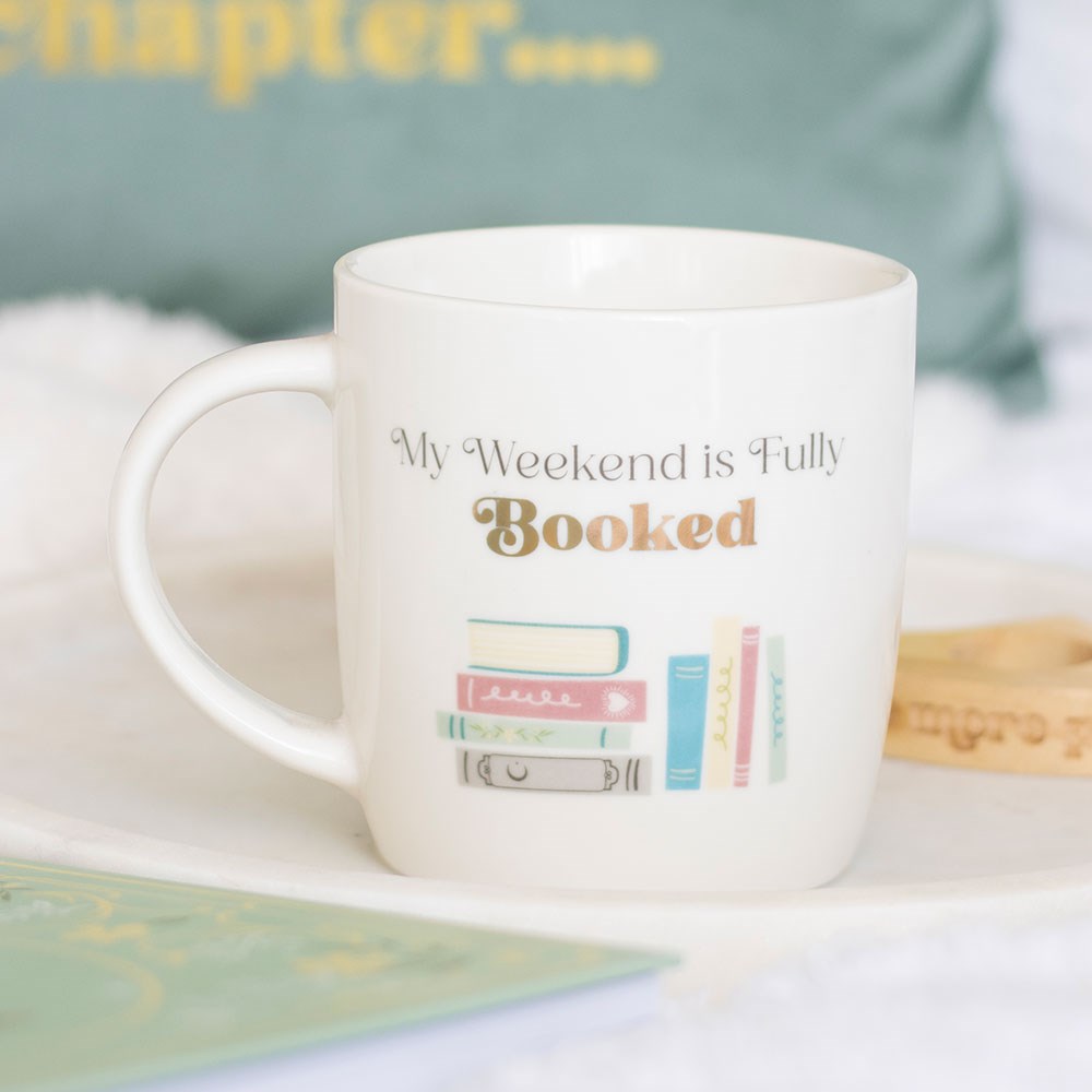 My Weekend is Fully Booked – Krus