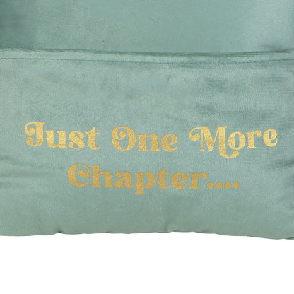 Just One More Chapter Pute m/boklomme