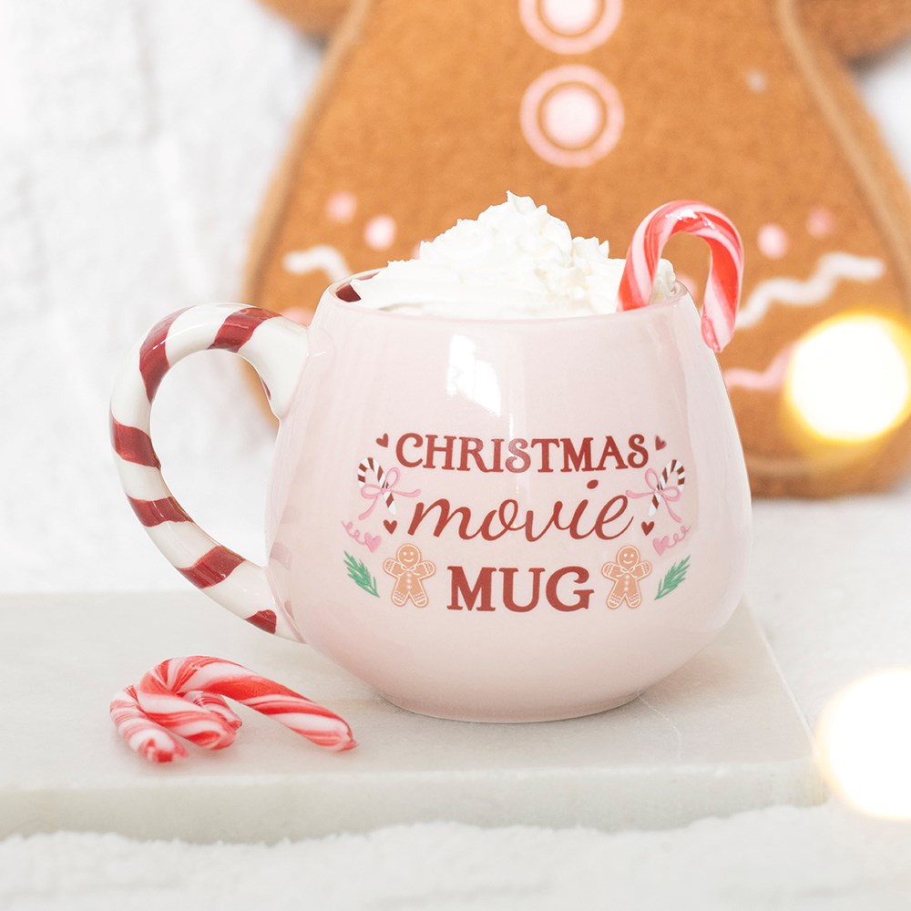 Pink Christmas Movie – Rosa julekrus
