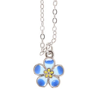 Forget Me Not Smykke m/kort