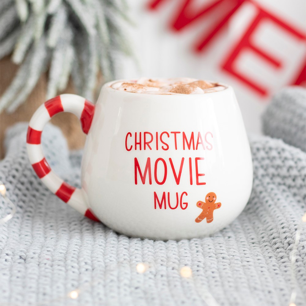 Christmas Movie – Julekrus med pepperkakemann