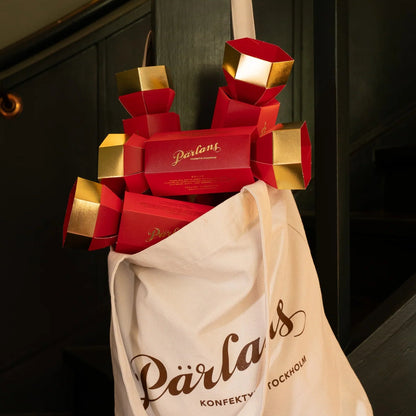 Pärlans Christmas Cracker – 8 karameller
