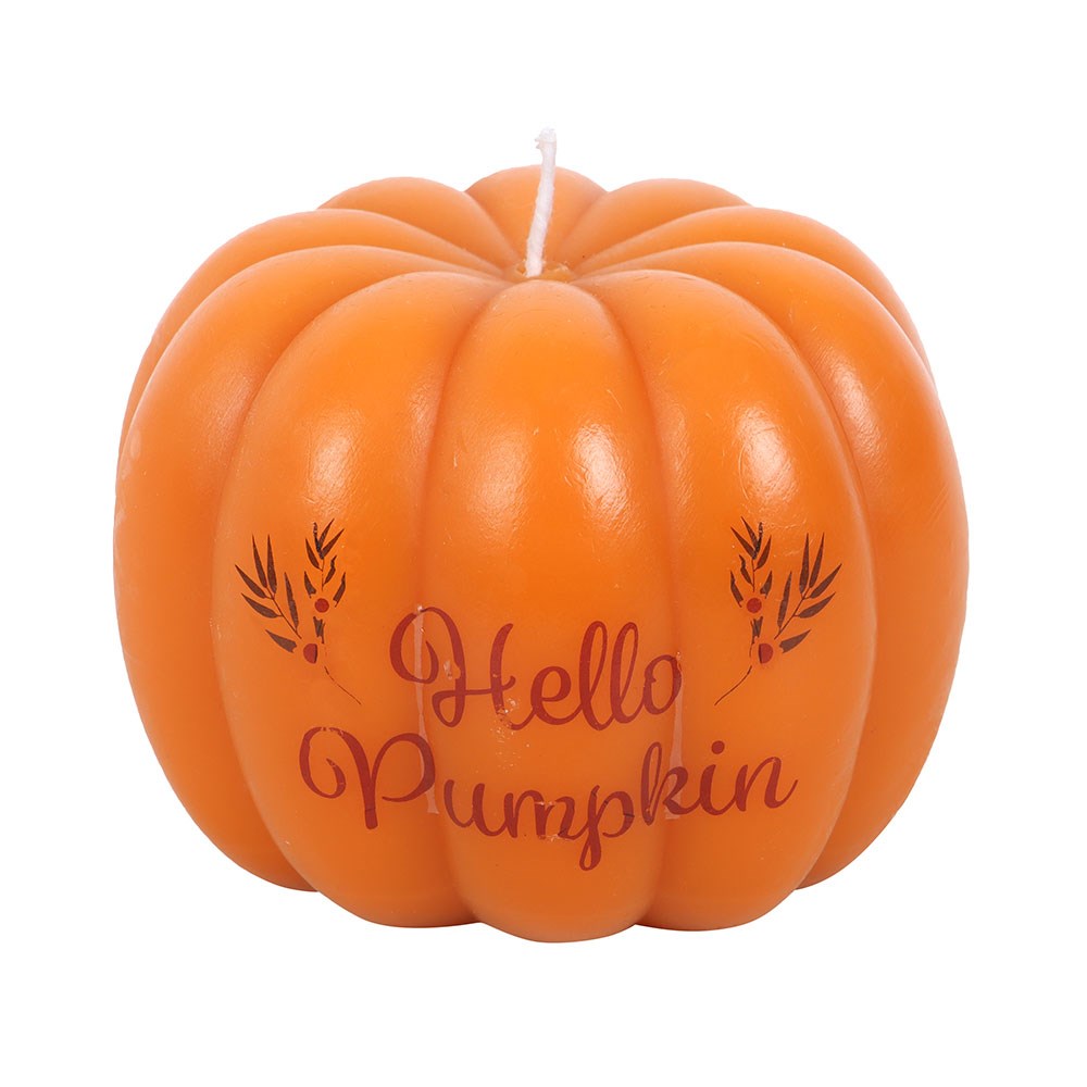 Lys – Hello Pumpkin