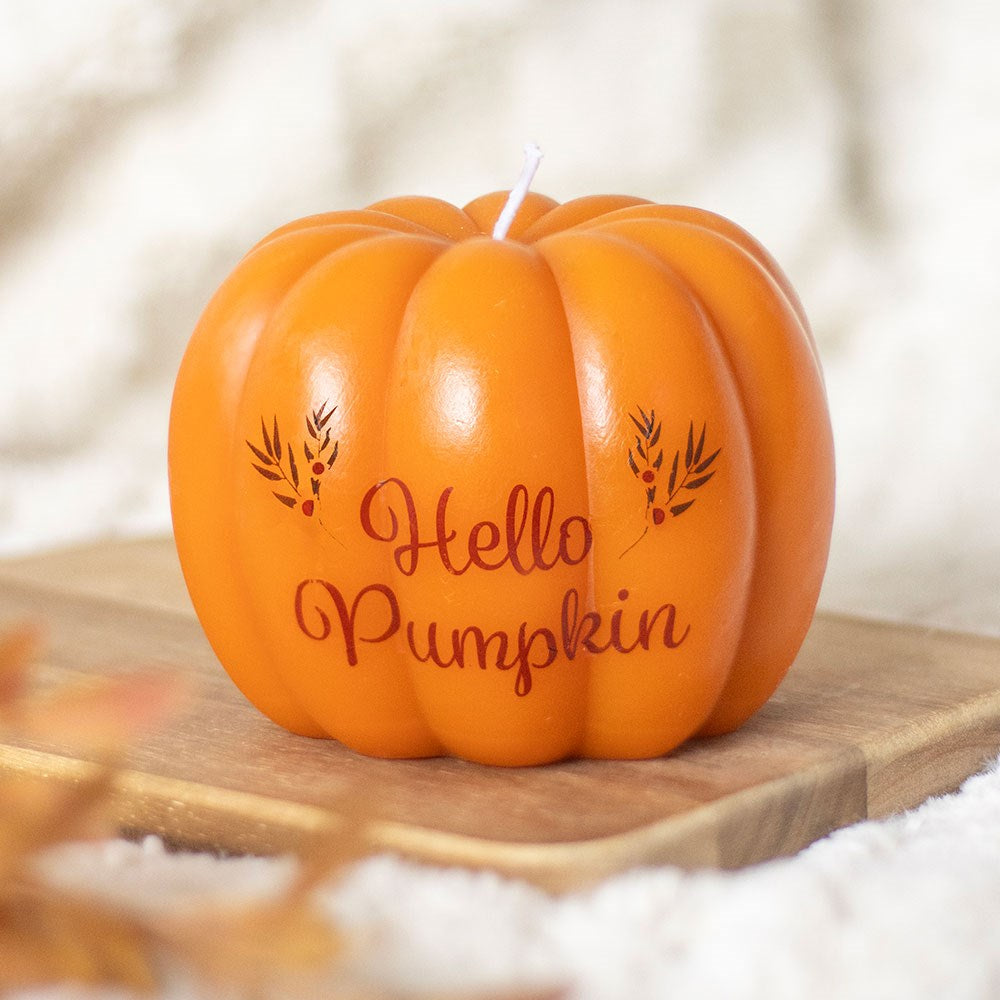 Lys – Hello Pumpkin