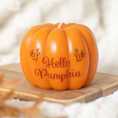 Lys – Hello Pumpkin