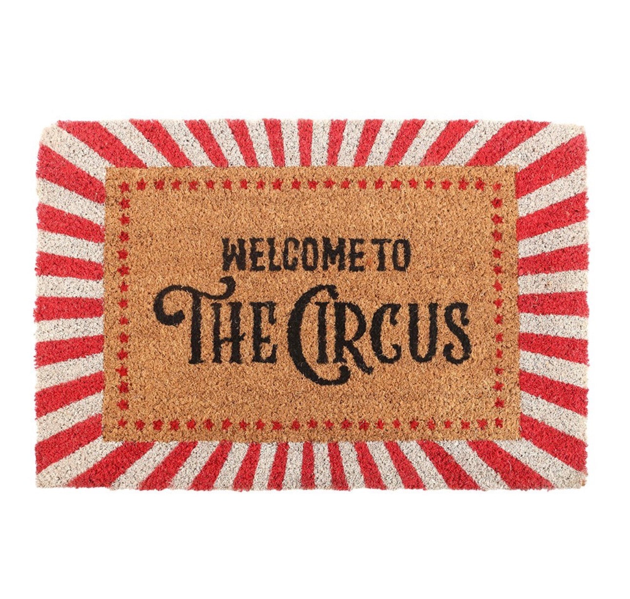 Welcome to the Circus – Dørmatte