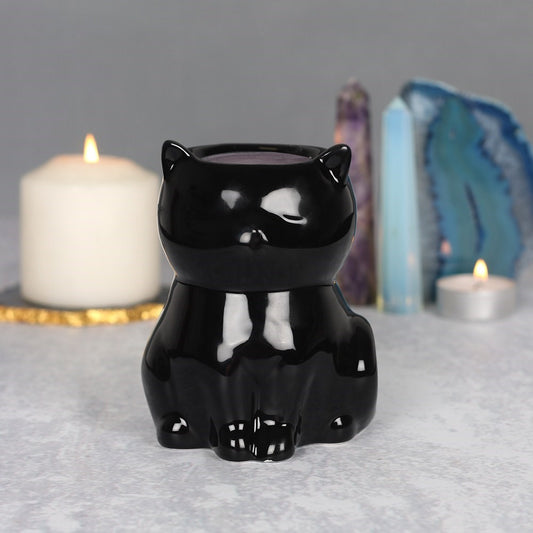 Black Cat Duftbrenner