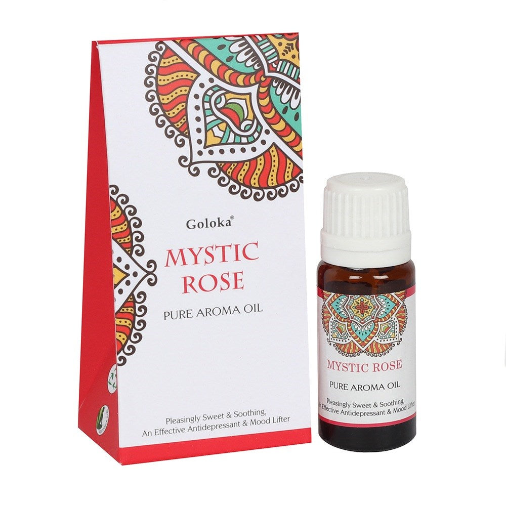 Mystic Rose duftolje Goloka 10ml