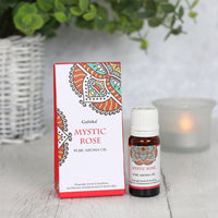 Mystic Rose duftolje Goloka 10ml