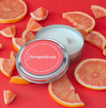 Soyalys i Tinnboks, Grapefruit