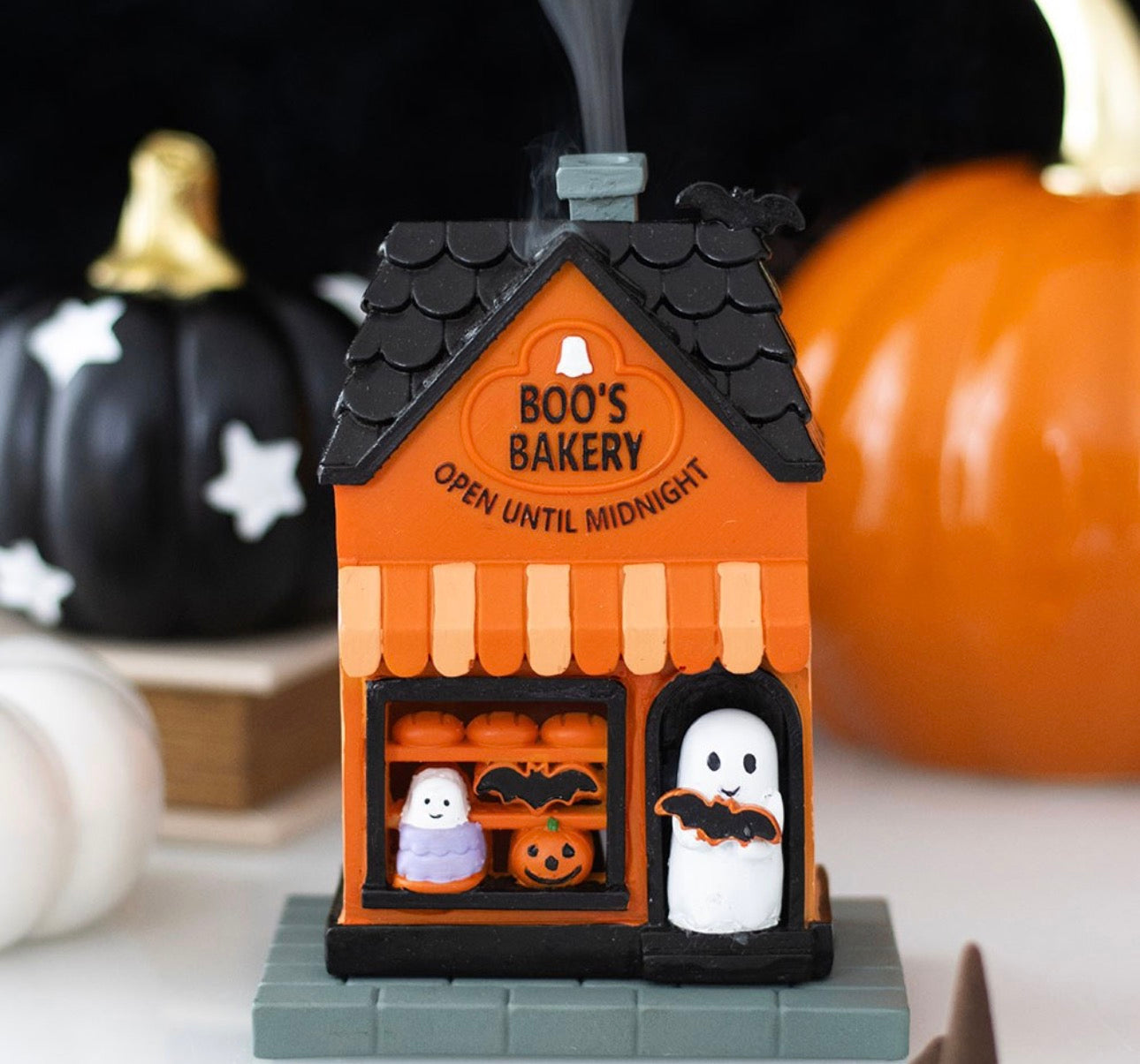 Boo’s Bakery røkelseshus