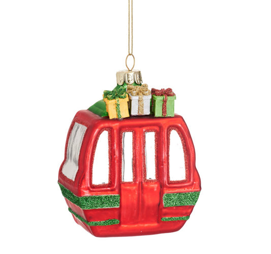 Cable Car - Julekule