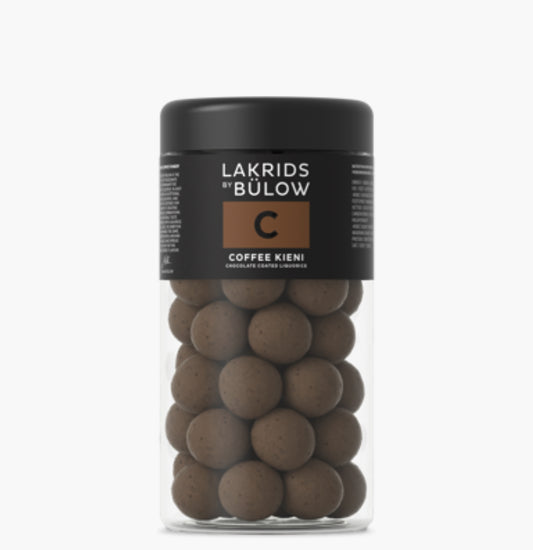 Regular C - Lakrids by Bülow