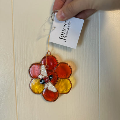 Mini Solfanger - Bie m/honning