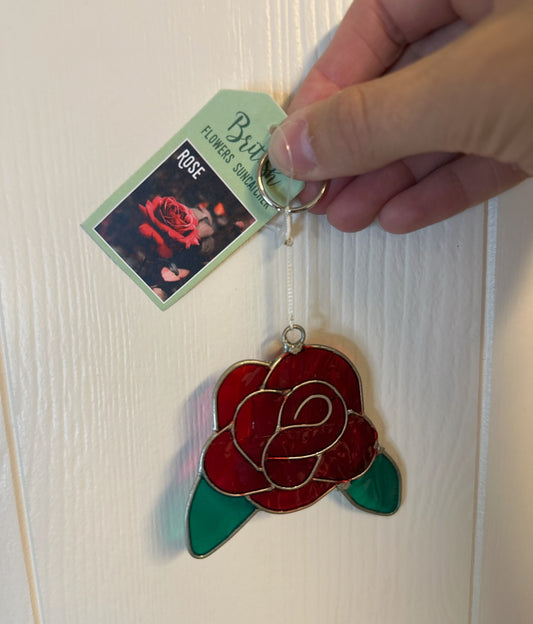 Solfanger – British Flowers Rose