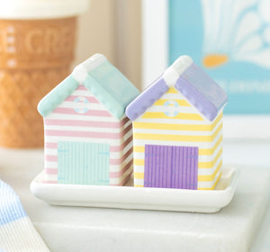 Salt og Peppersett - Strandhytter