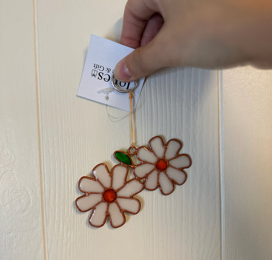 Mini Solfanger - To prestekrager