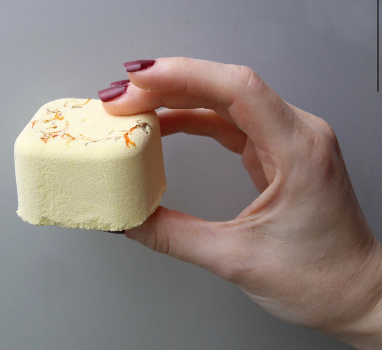 Dusjbombe - Focus Booster