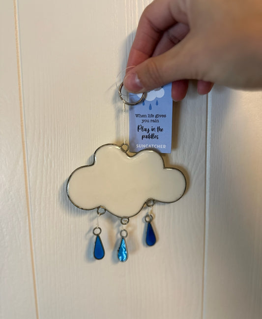 Solfanger – British Weather Regnvær