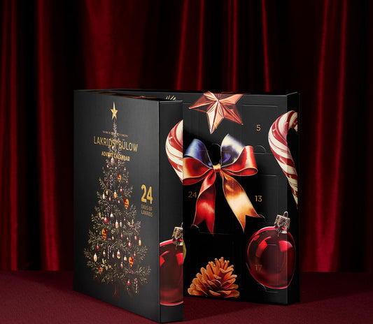 Advent Calendar 2025 - Lakrids by Bülow *forhåndsbestill*