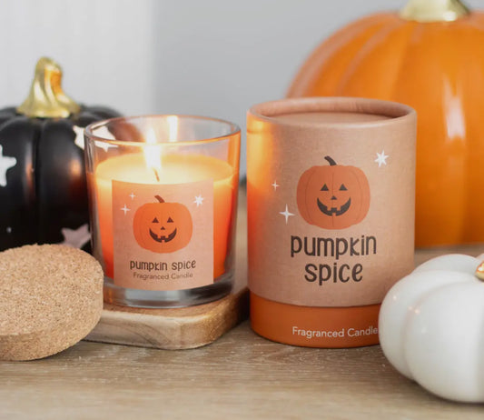 Duftlys Pumpkin Spice
