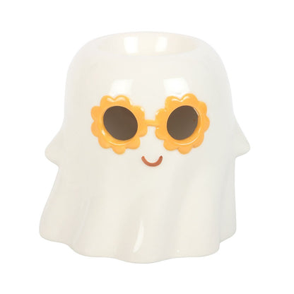 Groovy Ghost – Olje- og duftvoksbrenner