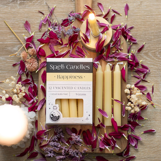 Happiness - Spell Candles