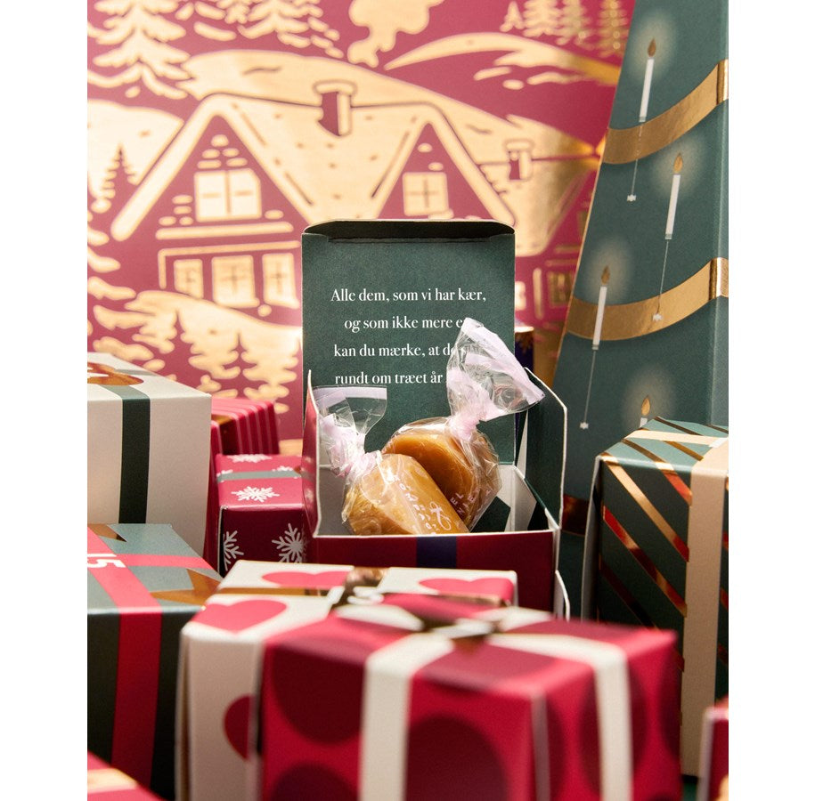 Karamel Kompagniet – Christmas in Bornholm | Knud Romers Rim Julekalender