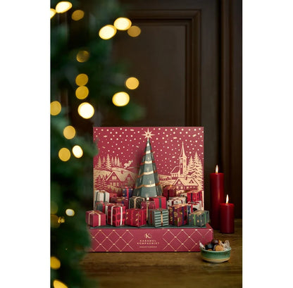 Karamel Kompagniet – Christmas in Bornholm | Knud Romers Rim Julekalender
