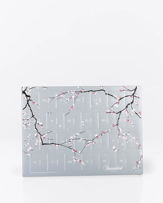 Summerbird – Classic Christmas Calendar | Julekalender 274 g