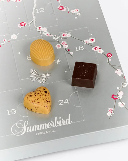 Summerbird – Classic Christmas Calendar | Julekalender 274 g