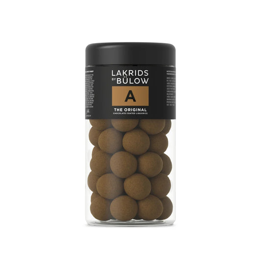 Regular A - Lakrids by Bülow