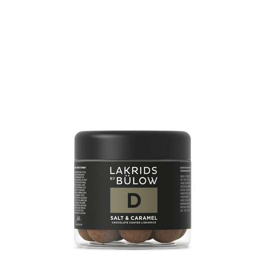 Small D -Lakrids by Bülow