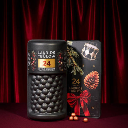 LARGE Advent Calendar 2025 - Lakrids by Bülow *forhåndsbestill*
