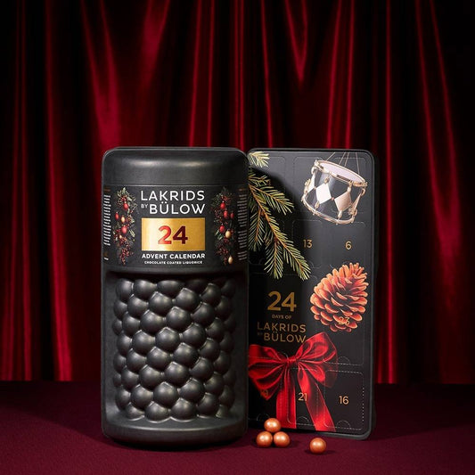 LARGE Advent Calendar 2025 - Lakrids by Bülow *forhåndsbestill*